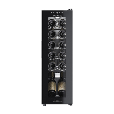 Винный шкаф Meyvel MV12-CBD1 вид 11