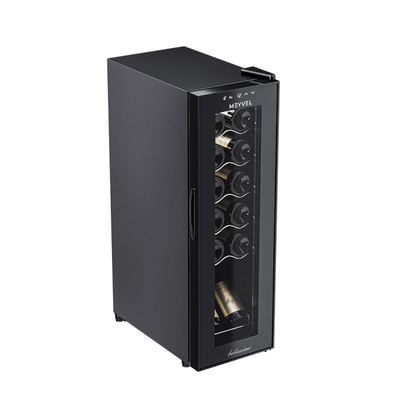 Винный шкаф Meyvel MV12-CBD1 вид 9