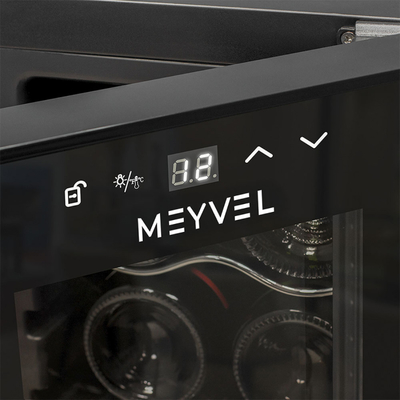Винный шкаф Meyvel MV16-CBD1 вид 8