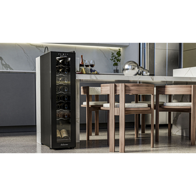 Винный шкаф Meyvel MV16-CBD1 вид 12