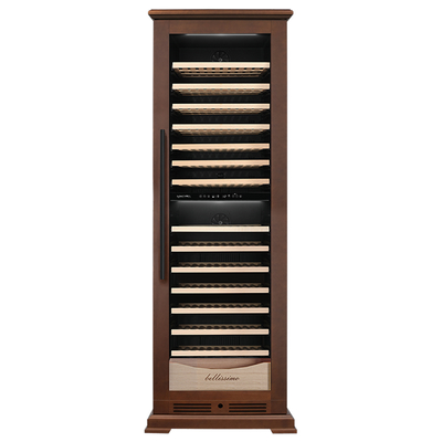 Винный шкаф Meyvel MV163PRO-KBT2 (Итальянский орех) вид 3