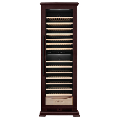 Винный шкаф Meyvel MV163PRO-KBT2 (Спелая вишня) вид 4