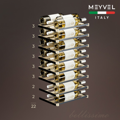 Винный шкаф Meyvel MV22-KBF1 вид 7