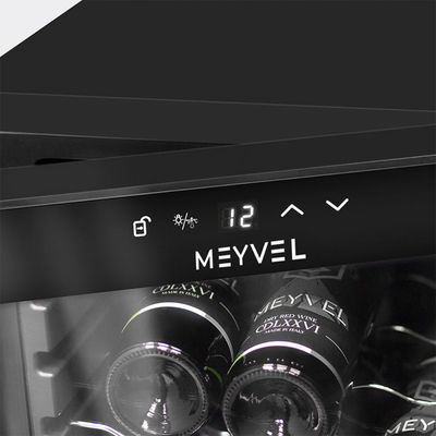 Винный шкаф Meyvel MV27-CBD1 вид 8
