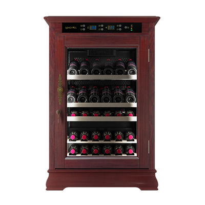 Винный шкаф Meyvel MV46-WM1-C вид 6