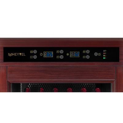 Винный шкаф Meyvel MV46-WM1-C вид 9