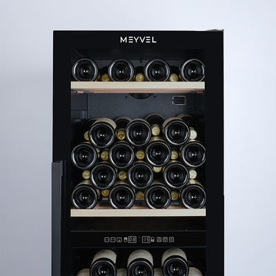 Винный шкаф Meyvel MV98-KBF2 вид 13