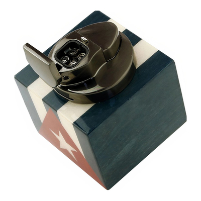 Зажигалка Adorini Table Jet Lighter Cuba Te Amo, турбо 16164 вид 2