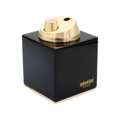 Зажигалка Adorini Table Jet Lighter турбо, черная 16538 вид 1