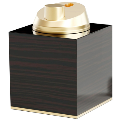Зажигалка Adorini Table Jet Lighter, турбо, эбеновый 16537 вид 5