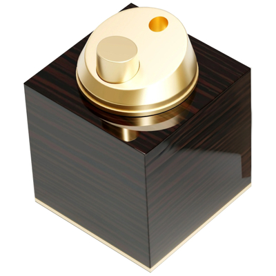 Зажигалка Adorini Table Jet Lighter, турбо, эбеновый 16537 вид 4