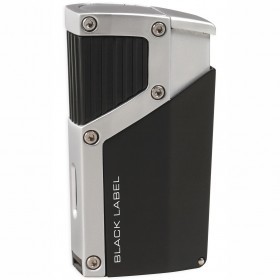 Зажигалка Lotus Czar Black Chrome LBL140010 вид 1