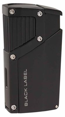 Зажигалка Lotus Czar Anodized Black Matte LBL140000 вид 1