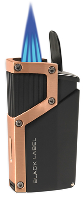 Зажигалка Lotus LBL 140030 Czar Black Copper вид 2