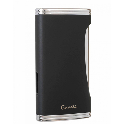 Зажигалка Caseti сигарная турбо, черная CA567-1 вид 1