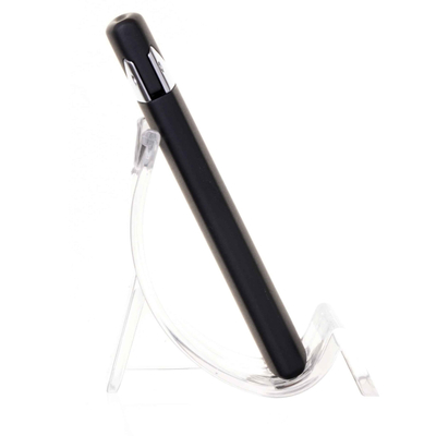 Зажигалка Caseti, турбо, плоское пламя, супертонкая, черная CA500-2 вид 4