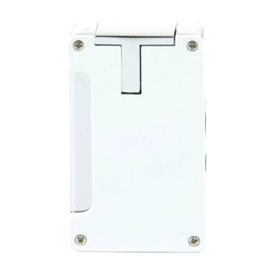 Зажигалка сигарная Adorini Jet Lighter White турбо с пробойником 4383 вид 3