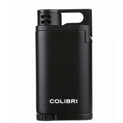 Зажигалка сигарная Colibri Belmont, Черная LI200C10 вид 1