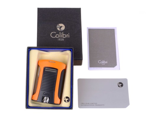 Зажигалка сигарная Colibri Daytona LI770T8 вид 6