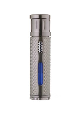 Зажигалка сигарная Colibri Evo, оружейная сталь LI520C6 вид 3