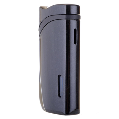 Зажигалка сигарная Colibri Falcon, черный металлик LI310T10 вид 2