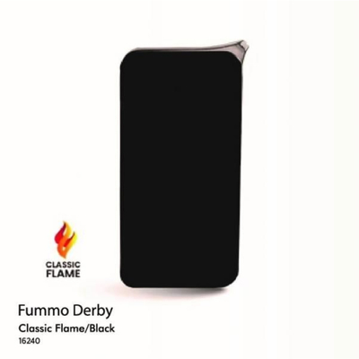 Зажигалка Fummo Derby  Black 16240 вид 2