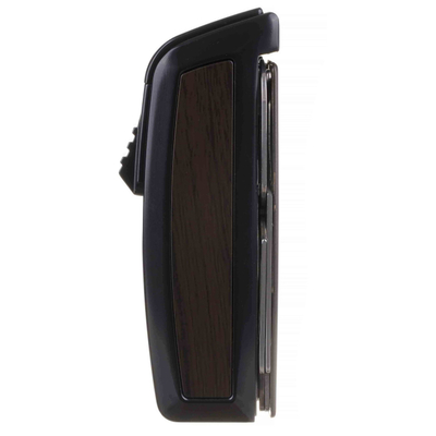 Зажигалка сигарная Honest, с ножницами, черная 823-Black вид 2