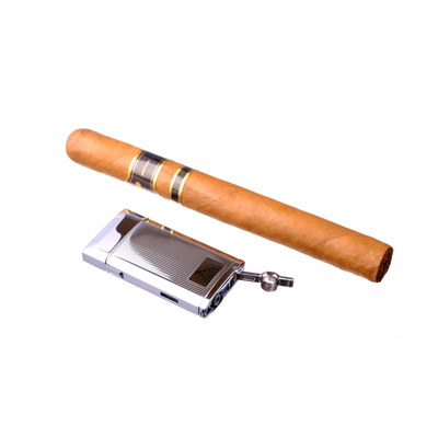 Зажигалка сигарная Lubinski «Турин» турбо с пробойником WA577-1 вид 3