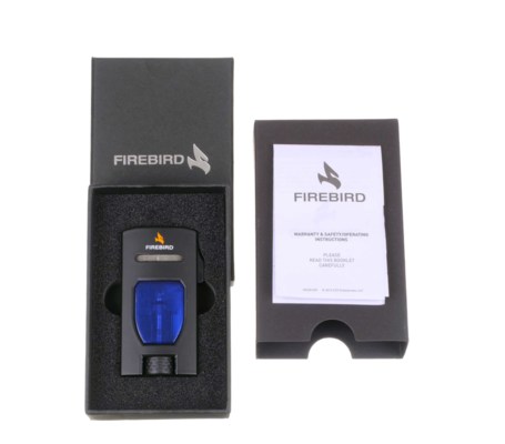 Зажигалка Colibri Firebird Rogue UJF170 вид 4