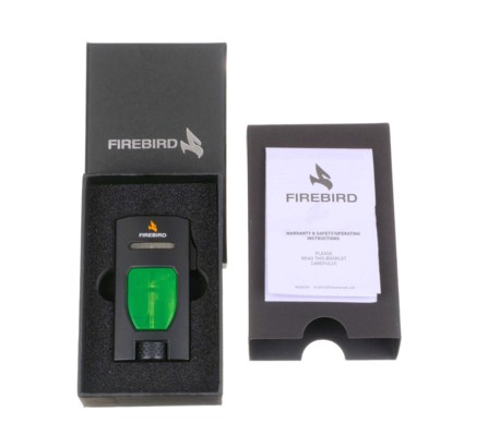 Зажигалка Colibri Firebird Rogue UJF170 вид 3