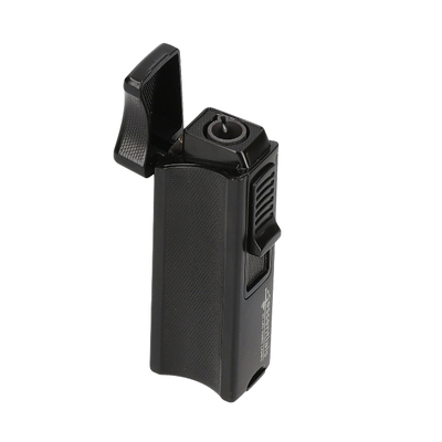 Зажигалка Les Fines Lames Essential Single - Black 3-в-1 вид 2