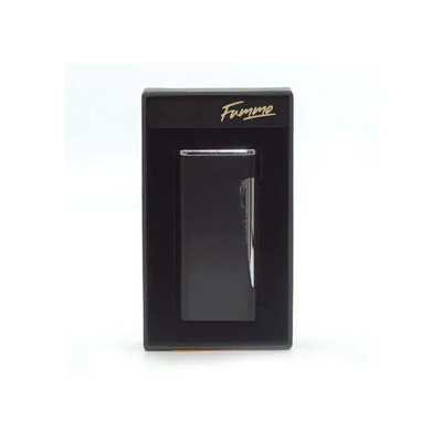 Зажигалка Fummo Appin Black 16226 вид 3
