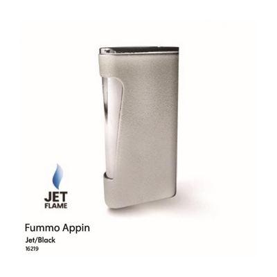 Зажигалка Fummo Appin Silver 16219 вид 2