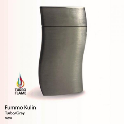 Зажигалка Fummo Kulin Grey 16318 вид 2