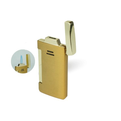 Зажигалка Fummo Rockley Gold 15009 вид 1