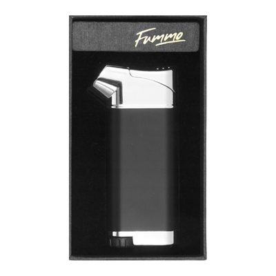 Зажигалка Fummo Tully Black 16363 вид 3