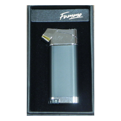 Зажигалка Fummo Tully Silver 16356 вид 4