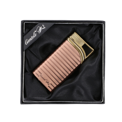 Зажигалка Gentelo Copper-Gold 4-2525 вид 3