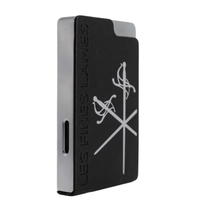 Зажигалка LE FEU Brick - Black, LF4001002 вид 2