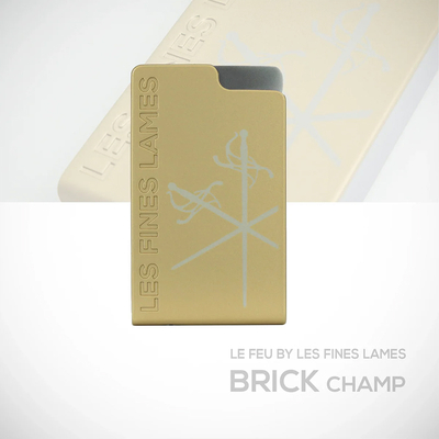 Зажигалка LE FEU Brick - Champ, LF4403003 вид 2