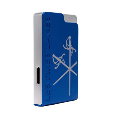 Зажигалка LE FEU Brick - Blue, LF4403002 вид 2