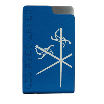 Зажигалка LE FEU Brick - Blue, LF4403002 вид 1