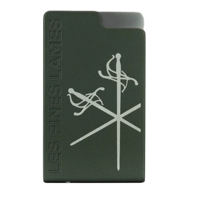 Зажигалка LE FEU Brick - OD Green, LF4403004 вид 1