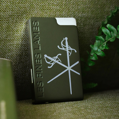 Зажигалка LE FEU Brick - OD Green, LF4403004 вид 3