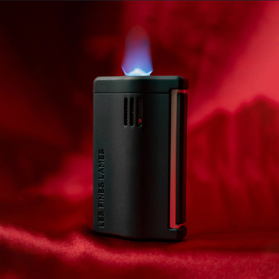 Зажигалка LE FEU RS - Armor Blaсk, LF4003001 вид 6
