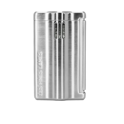 Зажигалка LE FEU RS - Brushed Chrome, LF4003002 вид 1