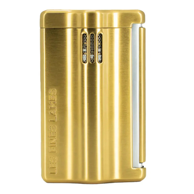 Зажигалка LE FEU RS - Brushed Gold, LF4003003 вид 1