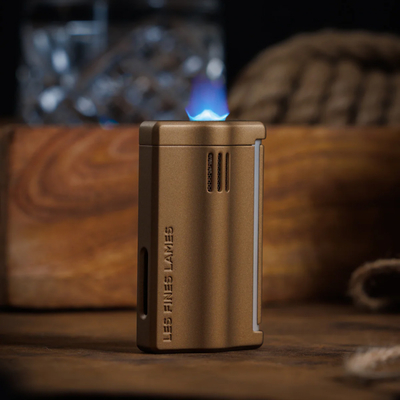 Зажигалка LE FEU RS - Burnt Bronze, LF4003004 вид 6
