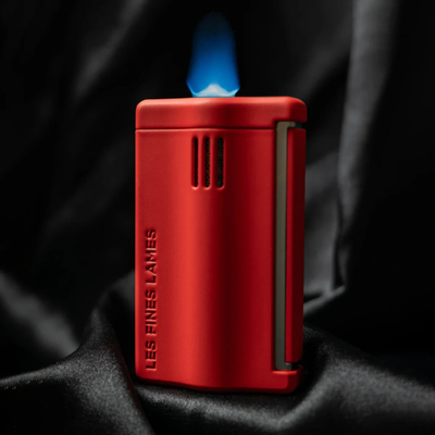 Зажигалка LE FEU RS - Habanero Red, LF4003007 вид 6