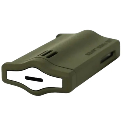 Зажигалка LE FEU RS - OD Green, LF4003008 вид 2